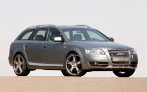 Audi A6 Allroad Quattro by ABT